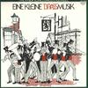 LP Пластинка PHILIP JONES BRASS ENSEMBLE, JOHN I - Eine Kleine Brass Musik SLA1203 LONDON 1979 Япония Оби Классика