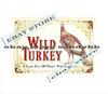 Wild Turkey чистый бурбон виски металлический жестяной знак причудливый домашний декор Алюминий