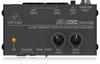 Behringer Behringer Monitor Headphone Amplifier 1 Channel Monitor Headphone Amplifier MA400