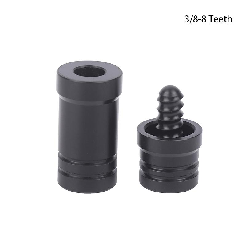 Защитные колпачки для соединений кия Uni Loc Radial 5/16X18 11 3/8X10 5/16X14 Волнообразное соединение (По желанию) Накладки на суставы Аксессуары для бильярда