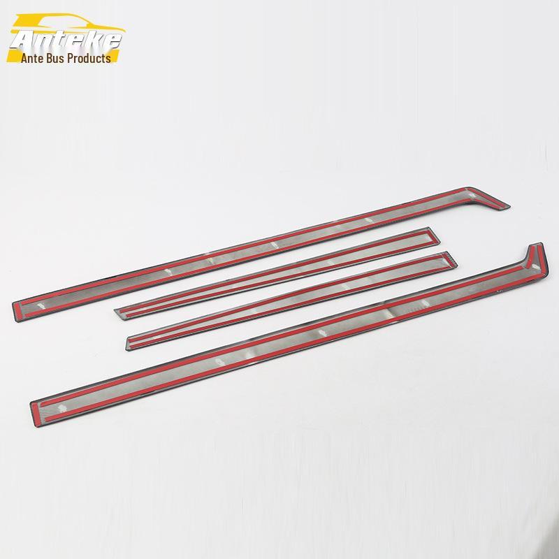 CRV Door Edge & Bumper Anti-Scratch Trim Stickers