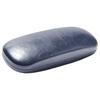 Glasses Case PVC PU Leather Hard Shell for Work Leisure Daily Use Classroom Office Glasses Holder