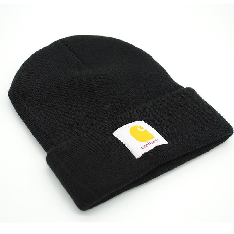 Carhartt Knitted Hat Women Men Beanie Xmas Gift Winter Cap Warm Acrylic