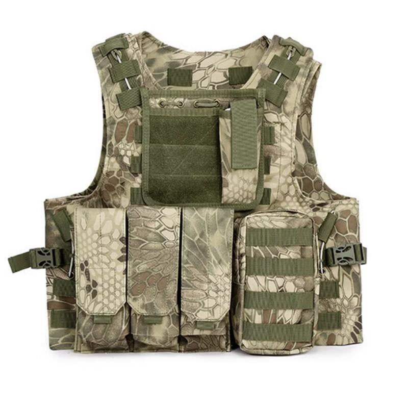 Tactical Amphibious Vest