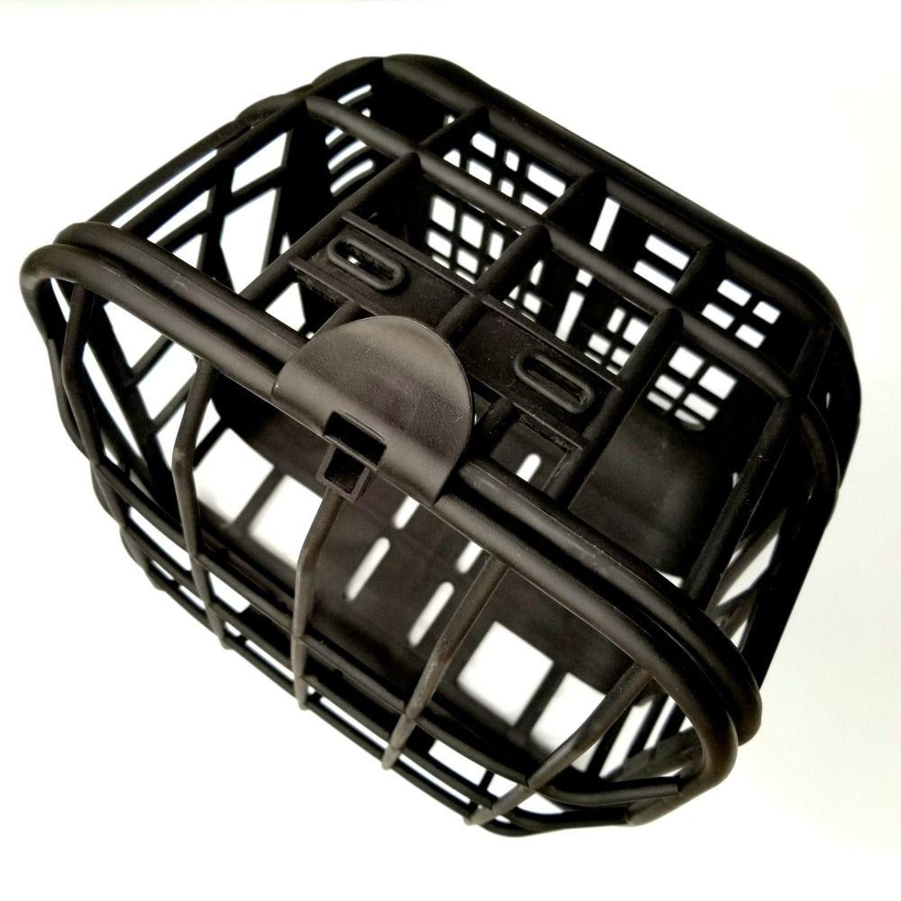 Durable Bicycle Cargo Rack with Cover Bike Storage Basket  Mountain Bikes Accessories