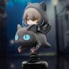 Подарок APEX-TOYS Arknights Счастливый Шейк Фантом Q-версия Качающаяся Музыкальная Аниме Фигурка ПВХ Модель Коллекционная для Мальчиков