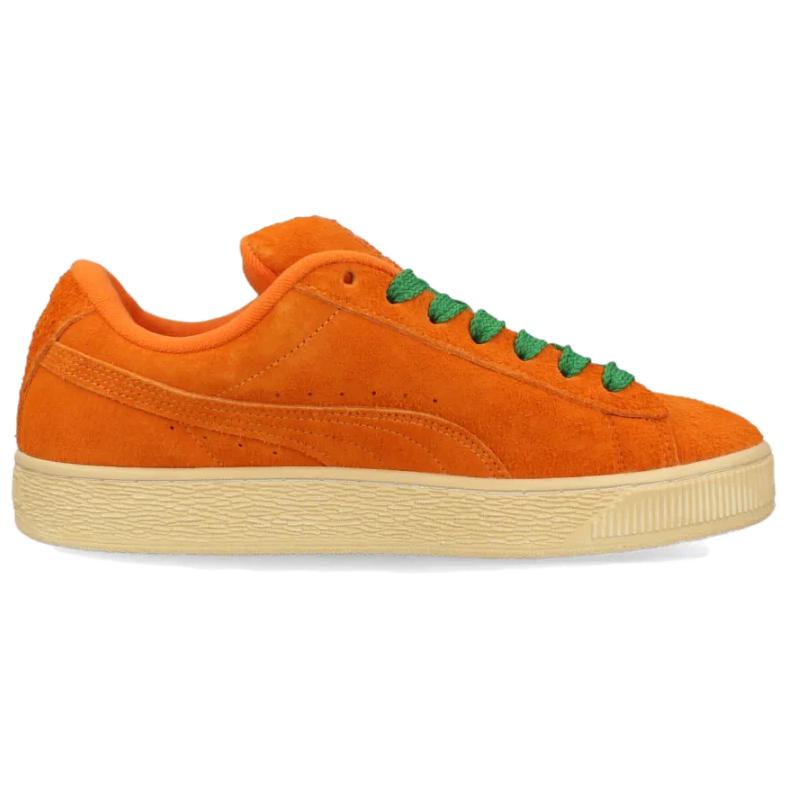 Новые PUMA Suede Xl Carrots Rickie Orange 398800-01
