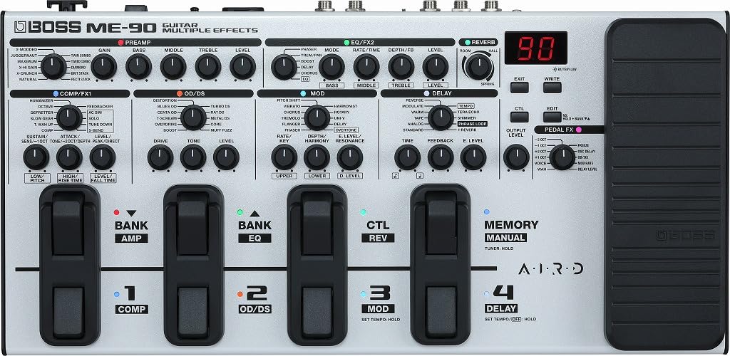 ME90 BOSS BOSS/ME-90-WH Multi-effector