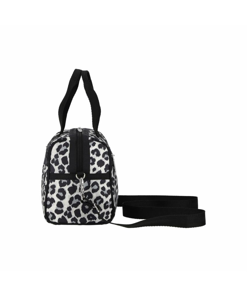 Lesportsac Нейтральная леопардовая повседневная маленькая сумка-кроссбоди [3868.Hc19]