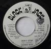7inch Record DANNY RAY - Playboy / Don't Stop BJ703 Black Jack 1995 Jamaica Reggae, Ska & Dub Used