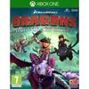 Видеоигра - ДРАКОНЫ : РАССВЕТ НОВЫХ РЫЦАРЕЙ - Xbox One - Приключение - 7+ - Стандартное