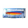 Распродажа Megabass Metal Jig Metal X Spiral Fall 50 грамм G Akakin (3847)