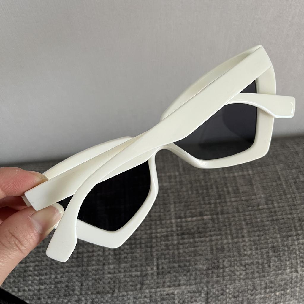 New Fashion Cat Eye Sunglasses Female Luxury Brand Designer Sun Glasses for Women Travelling Sun Shades Glasse Y2k Gafas De Sol