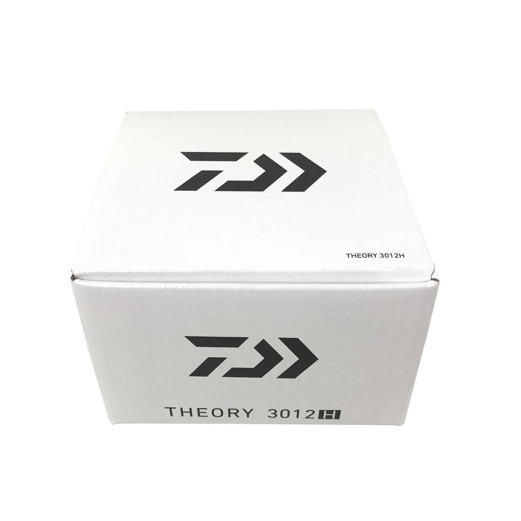 Daiwa Катушка для спиннинга 17 теория 3012H (Модель 2017 года)