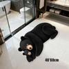 Quick Drying Bear-Shaped Area Rug Absorbent Bathroom Floor Mat New Diatom Mud Mat  Home Decor