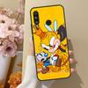 Cute Game Cuphead Case For Huawei P40 Lite P20 P50 P30 Pro P Smart Z 2019 Nova 5T Cover For Honor 50 Case