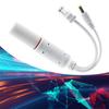 48V To 12V Power Over Ethernet POE Splitter Adapter with Video and Power Adapter Cable for Standard Devices