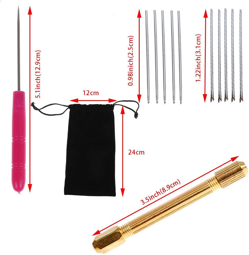 16 шт. держатели для укоренения волос для кукол инструменты для восстановления волос инструмент для париков для кукольных волос для девочек