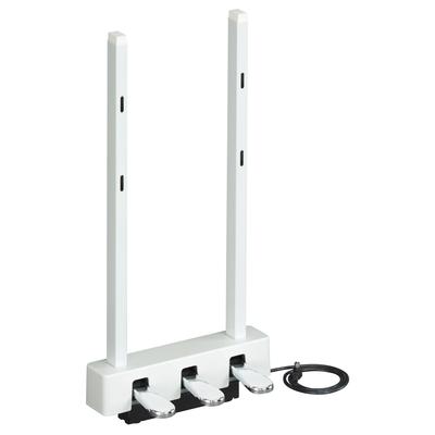 Специальный педальный блок YAMAHA P-515/P-125/P121 (белый) ЛП-1ВХ