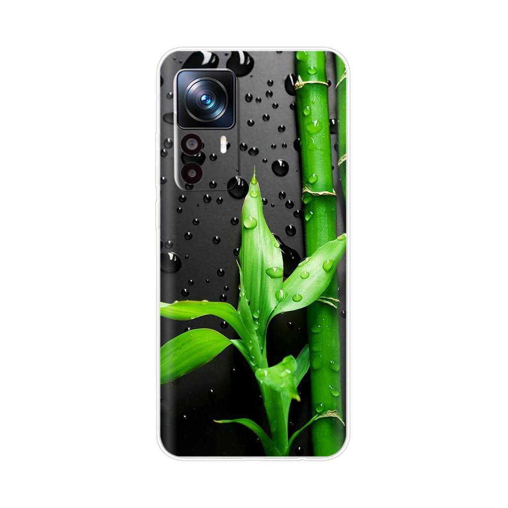 Для Xiaomi 12T Pro Чехол Роскошный Силиконовый ТПУ Мягкий Чехол для Телефона Чехлы Для Xiaomi 12T Pro Xiaomi12T 12 T Чехол Покрытие Para Funda Coque