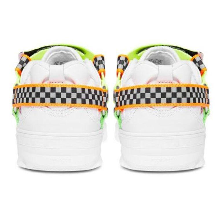 Vans Varix Wc Удобные Универсальные Низкие Повседневные Кроссовки Унисекс Повседневные Кроссовки Белые VN0A4U1MXW9