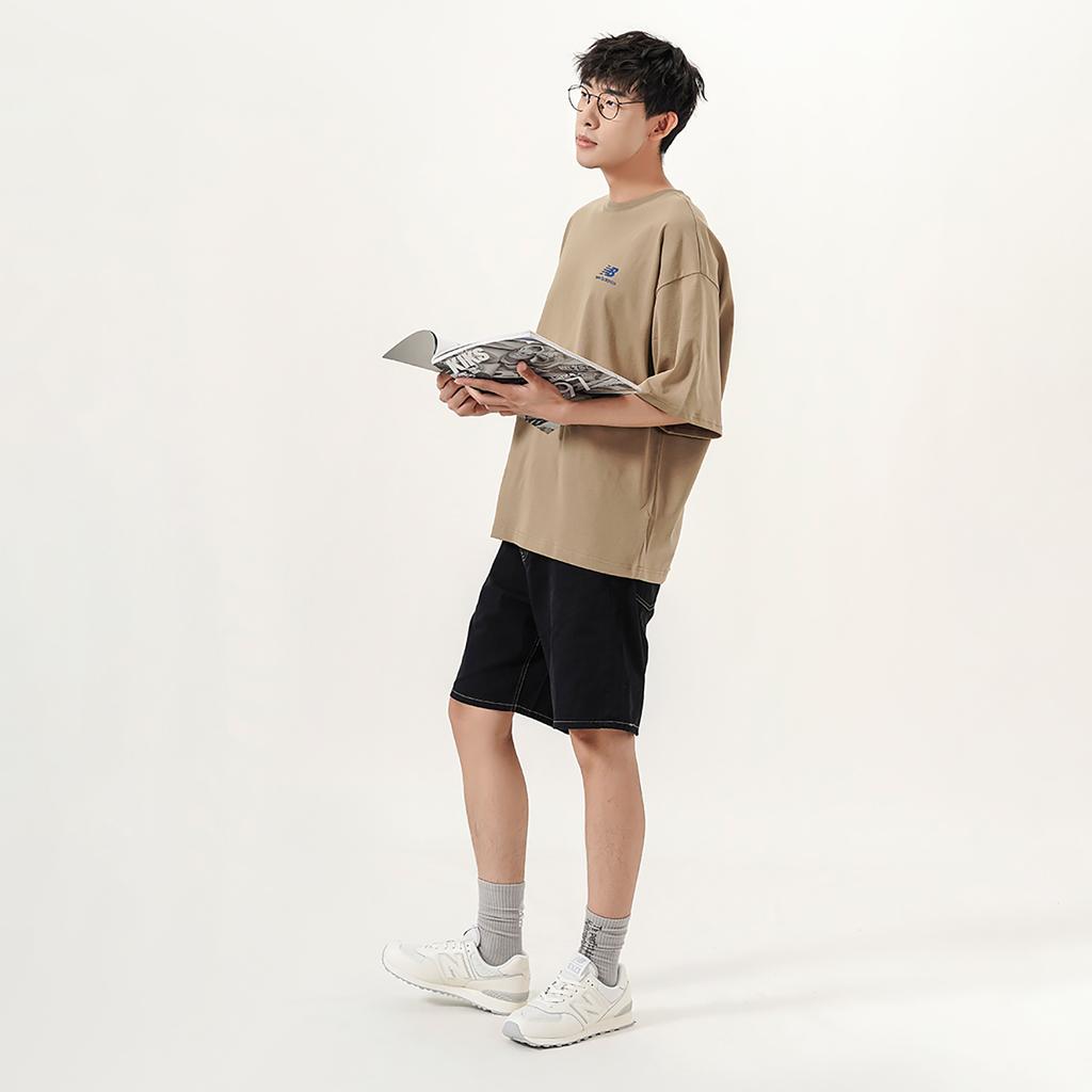 New Balance NB 574 Retro Low-Top Casual Running Shoes Unisex Sneakers Light-Gray ML574WP2