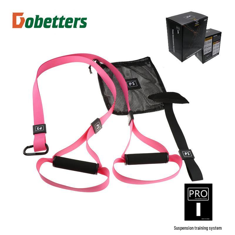 TRX Подвесной тренинг и эластичные ленты для фитнеса и йоги