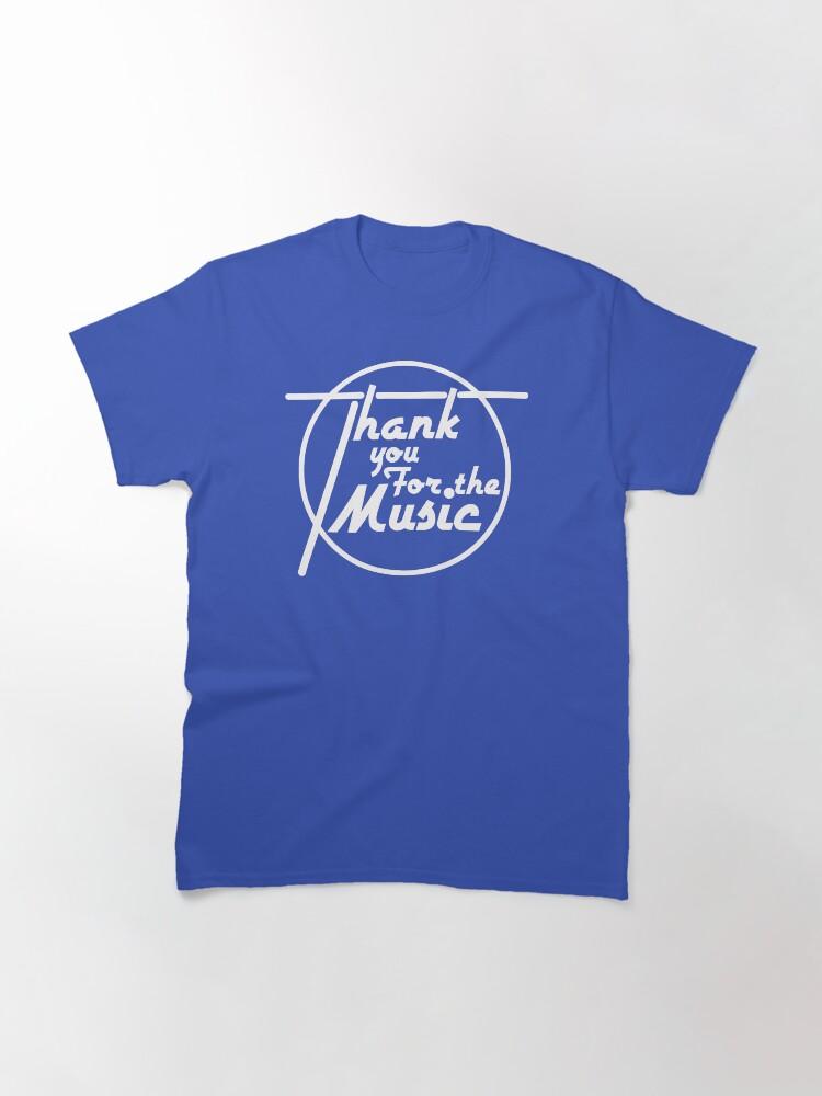 ABBA ABBA Vintage VL1 Classic T-Shirt