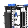 JUNXIA Smith Machine Multi-Functional Squat Rack