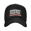 Кепки Бейсболки с Логотипом Cowboy Carter Унисекс Хип-Хоп Тракер Рабочая Кепка Шляпы Регулируемые Snapback Кепки Гольф Кепки Летние Кепки