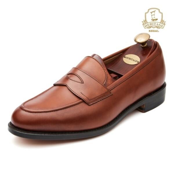 Fila Men S Penny Loafer herSlg7400c3 Brown