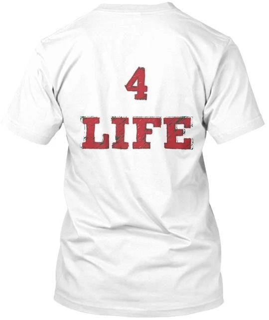 Футболка RBG 4 LIFE Футболка Сделано в США Размеры от S до 5XL