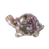 Faux Crystal Turtle Figurine Artificial Tortoise Miniature Statue Epoxy Resin Table Centerpiece Car Home Office Decoration Adult Sex Wear