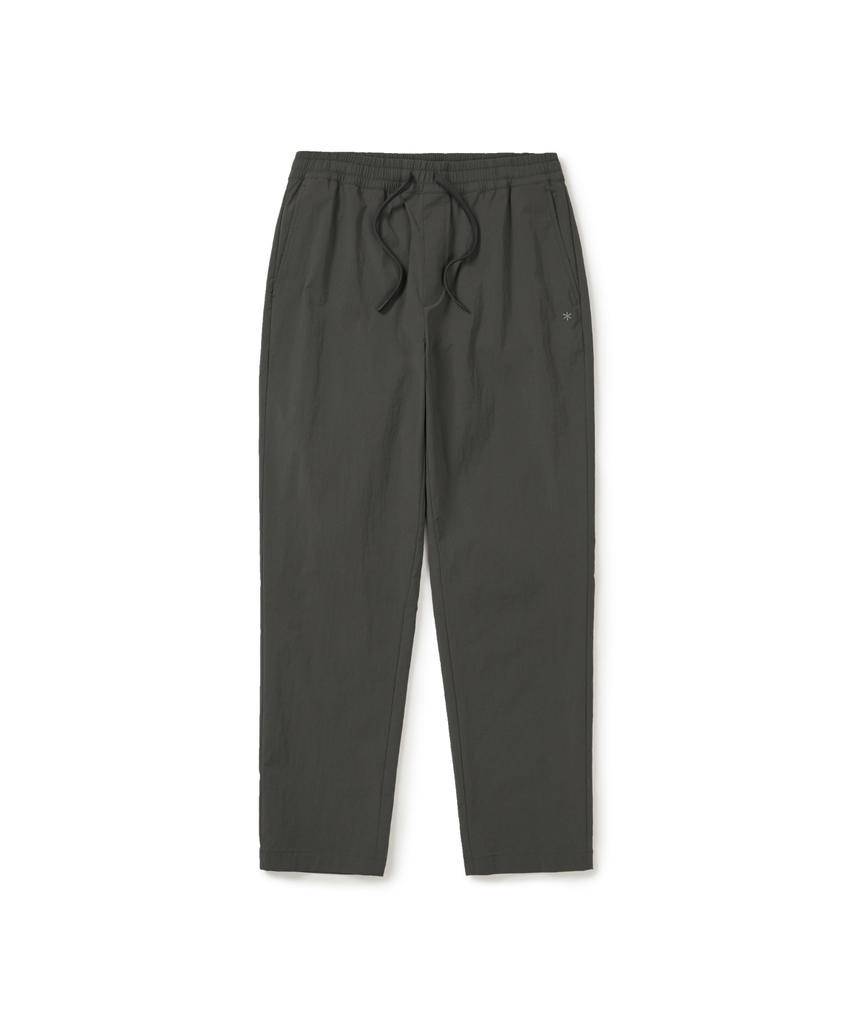 SNOWPEAK APPAREL Брюки Root Regular (S26Mmrpt68) Деревенский хаки