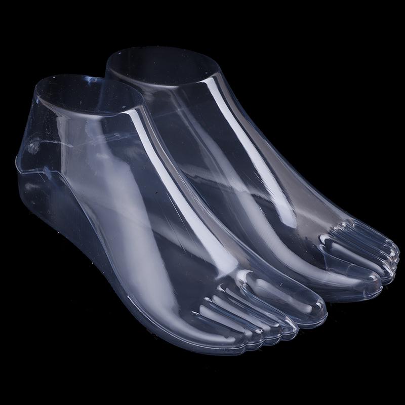 1 пара женских ног манекен модель для ног стиль сандалии обувь носок дисплей