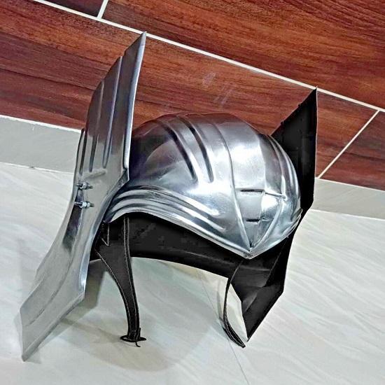 Королевский Ремесло Средневековый Тор Шлем Рагнарок Историческая Броня Максима Война Бесконечности