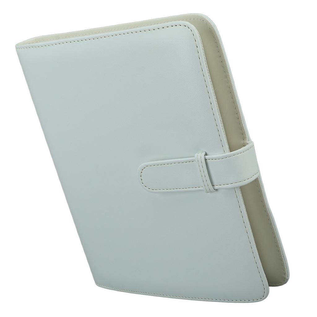 3-дюймовый фотоальбом с 256 карманами из искусственной кожи, чехол для фотоальбома, коллекция книг для хранения