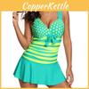 Premium Quality Swimwear Set Women Bathing Suit Casual One-piece Dress Bikini For All Styles