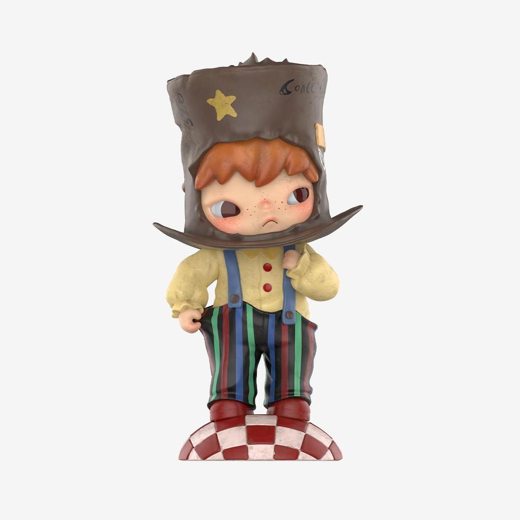 POP MART Фигурки Хироно × Маленький принц Серия Фигурки Фигурки Блайнд Бокс (Одинарная упаковка / Набор из 12 штук)