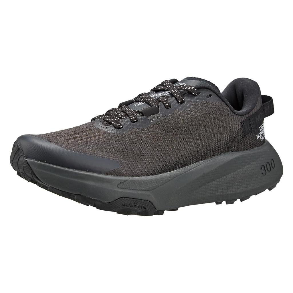 The North Face W ALTAMESA 300 Asphalt Black Gray/TNF 7.5