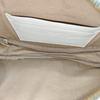 [Pre-Owned] Logo Leather Waist Bag Crossbody Small Size - Fair #1P1NBQ7