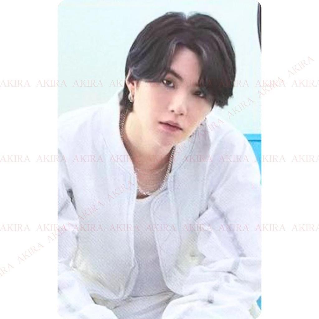 НЕДЕЛИ ФИЛЬМОВ BTS «PERMISSION TO DANCE ON STAGE - LIVE» Фотокарточка POB Weverse