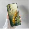 Чехол для телефона Рыба Карп для Honor X8b X9b X8 X9 X6a X7a X8a X9a Honor Magic 6 Pro 5 Lite 50 70 90