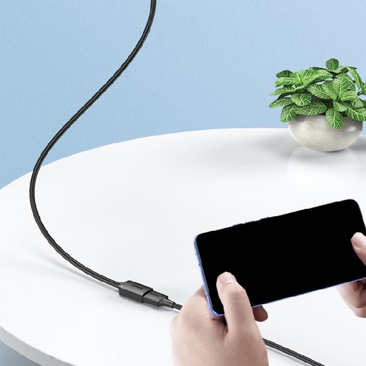 Удлинитель USB Папа-Мама Совместим с несколькими USB-устройствами Внешний жесткий диск USB-кабель USB-подключение