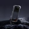 Универсальная рамка PGYTECH Insta360 X4 для Insta360 Поддерживает вертикальную и горизонтальную ориентацию Открывается и закрывается для плавной работы с винтами Холодный башмак Экшн-камера и
