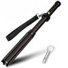 MIYAICHI LED Special Crime Handheld Light Baton-Shaped Light, Self-Defense Baton, Extendable, Baton, Prevention, Emergency,