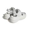 Mehana Спортивные сандалии LZX04 Dash White см [Adidas] Женские Серый/Белый/Кристалл (IF8183) +25,5