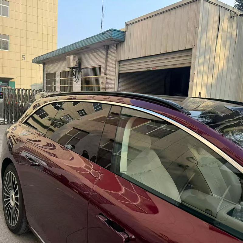 Hongqi S9T Алюминиевые поперечины на крышу Багажник