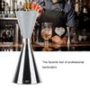 30ml 60ml Stainless Steel Jigger Cone Shape Drink Wine Measuring Cup Bar Accessories Tool