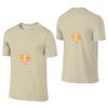 Motivational Quote Learn A New Skill Reversible Cotton Graphic Tee Versatile Outdoor Travel Hobby Casual Shirt